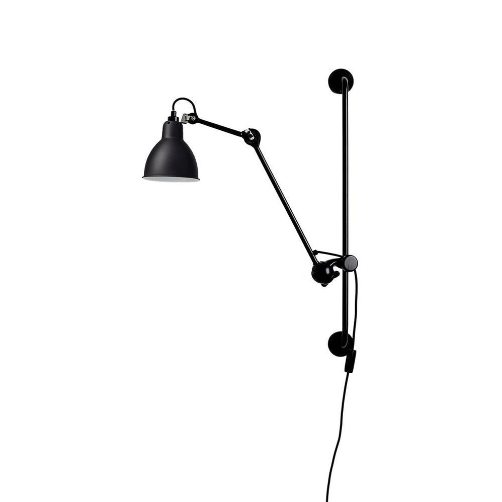 Versa Glide G214 Wall Light, Plug-In Wall Sconce, detail 40
