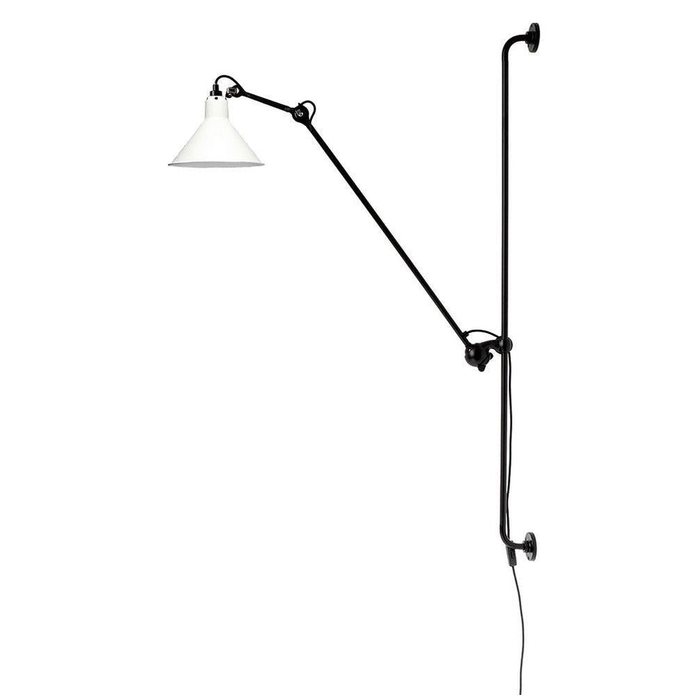 Versa Glide G214 Wall Light, Plug-In Wall Sconce, detail 23