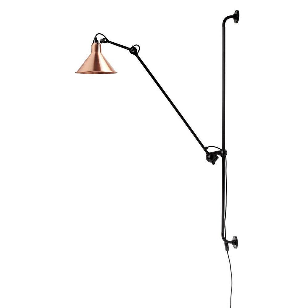 Versa Glide G214 Wall Light, Plug-In Wall Sconce, detail 29