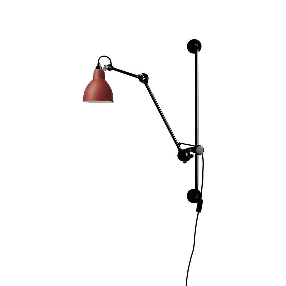 Versa Glide G214 Wall Light, Plug-In Wall Sconce, detail 36