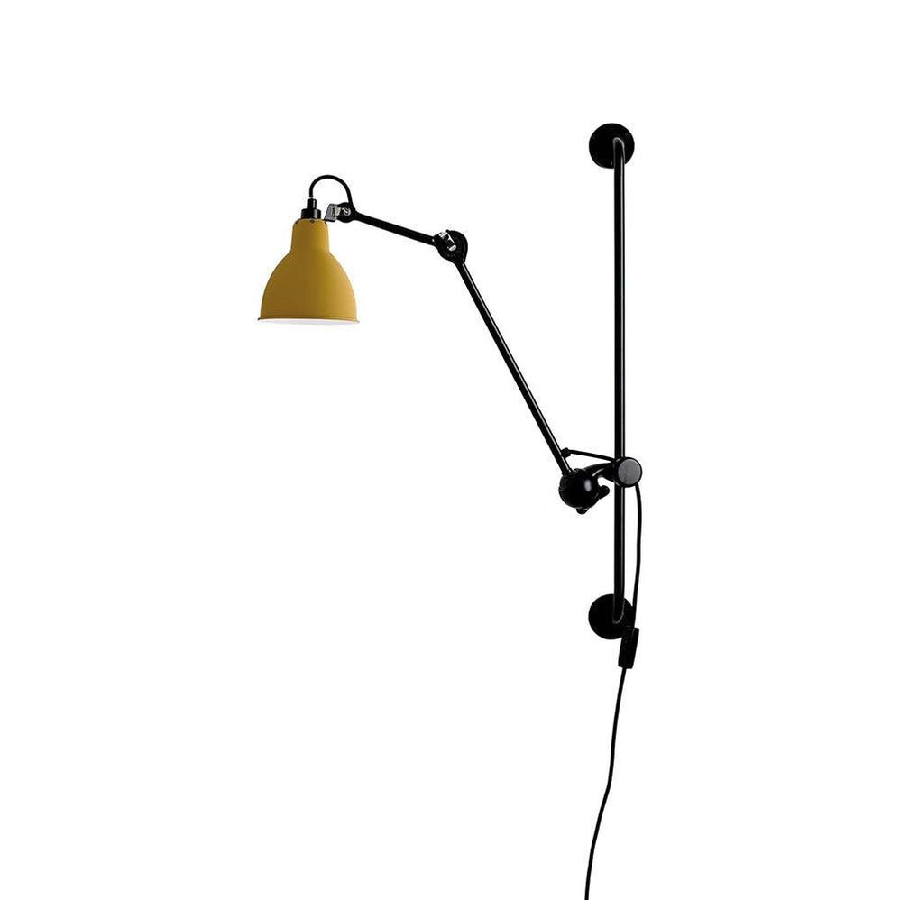 Versa Glide G214 Wall Light, Plug-In Wall Sconce, detail 33