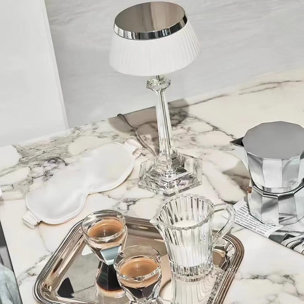 Versailles Table Light, Bedside Table Lamp, detail 12