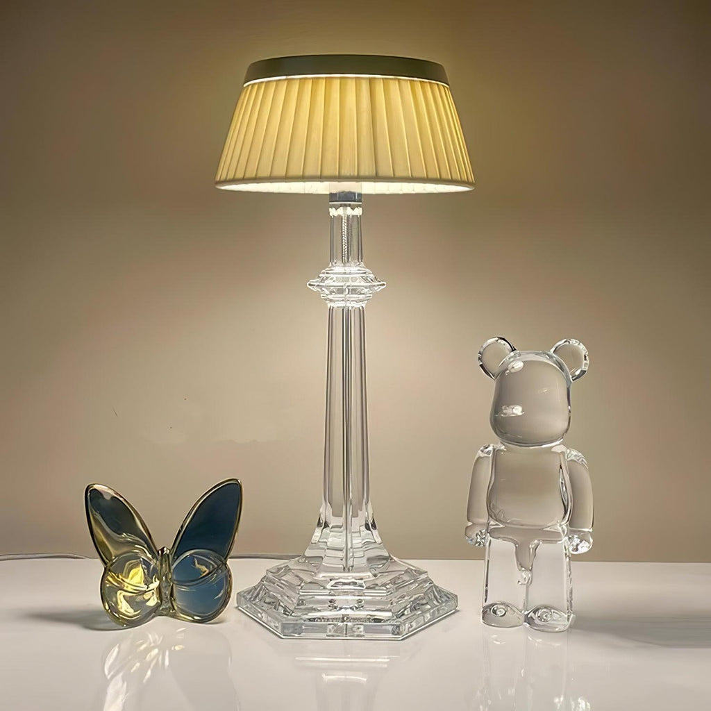 Versailles Table Light, Bedside Table Lamp, detail 14