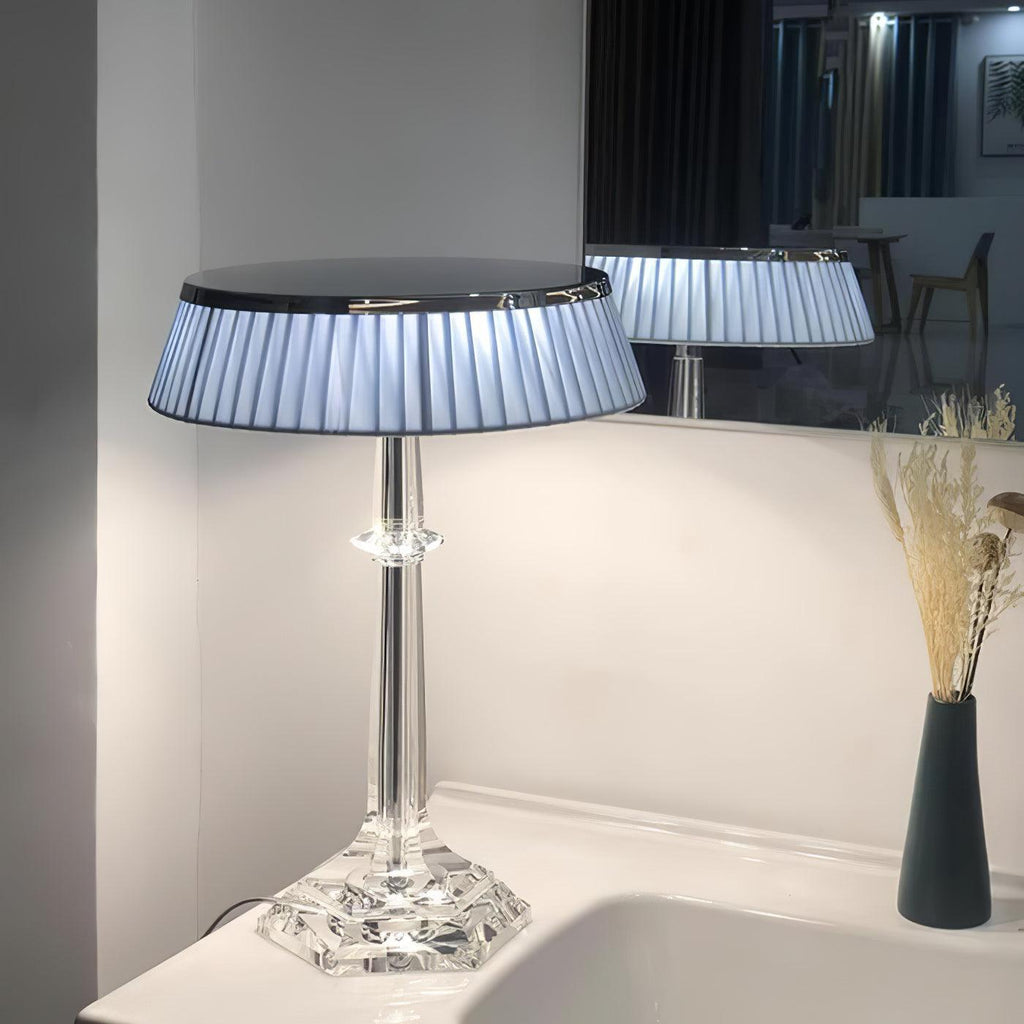 Versailles Table Light, Bedside Table Lamp, detail 15
