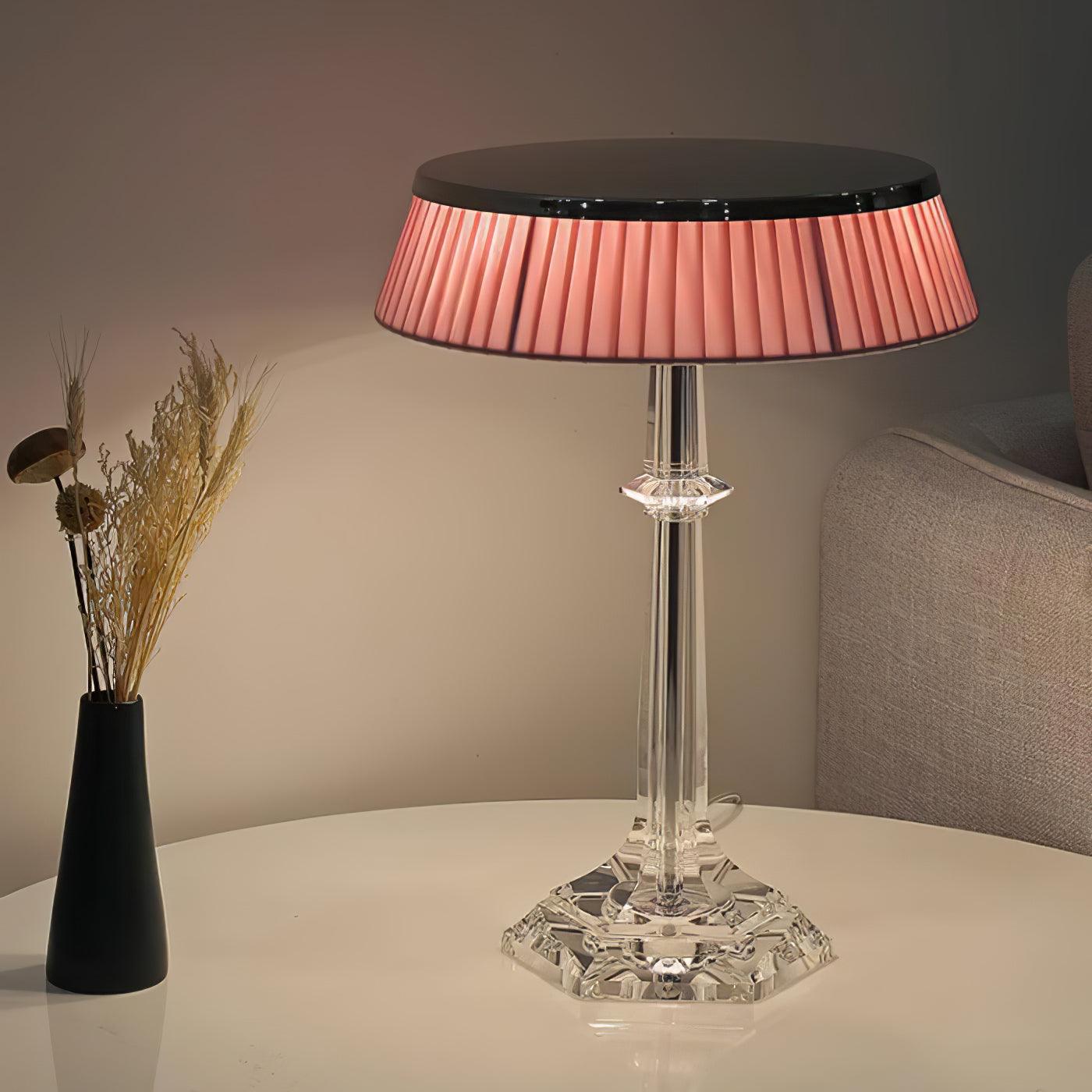 Versailles Table Light, Bedside Table Lamp, detail 16