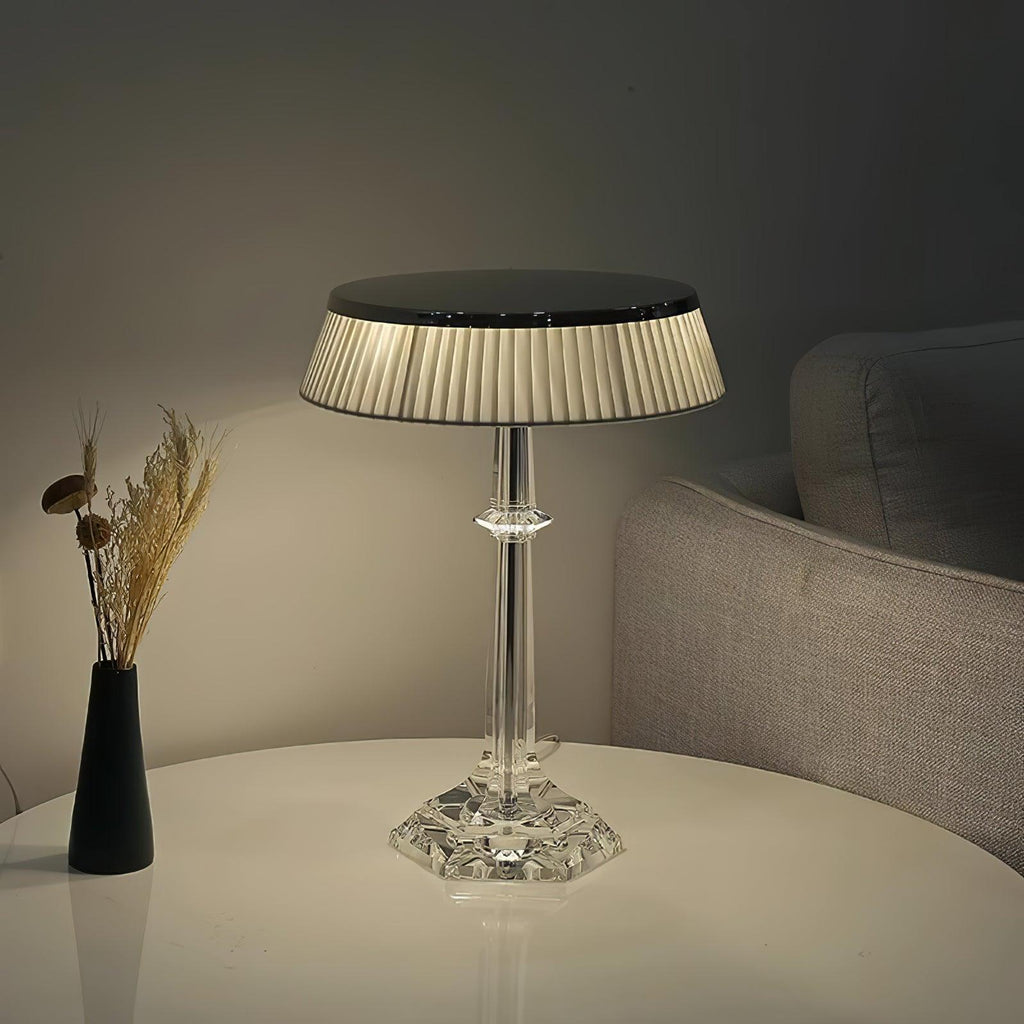 Versailles Table Light, Bedside Table Lamp, detail 18