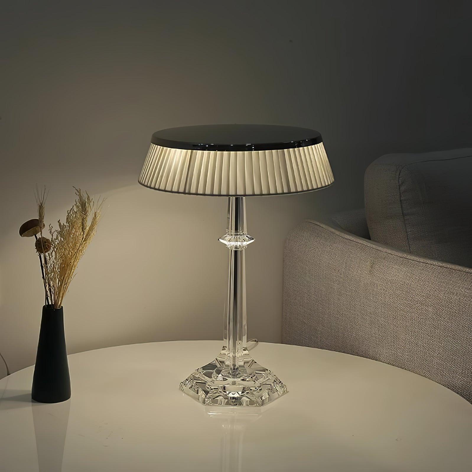 Versailles Table Light, Bedside Table Lamp, detail 18