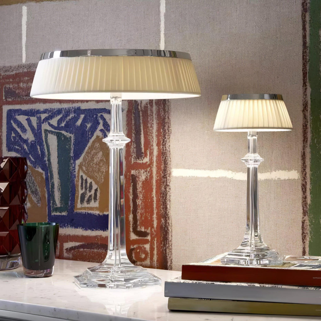 Versailles Table Light, Bedside Table Lamp, detail 19