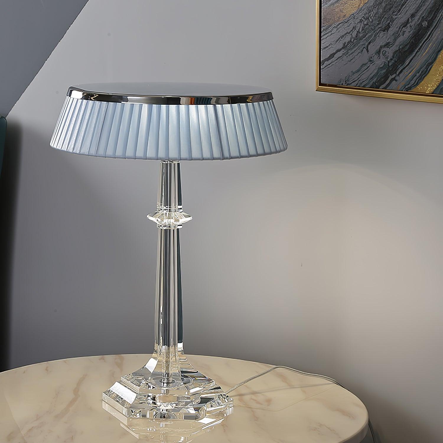 Versailles Table Light, Bedside Table Lamp, detail 6