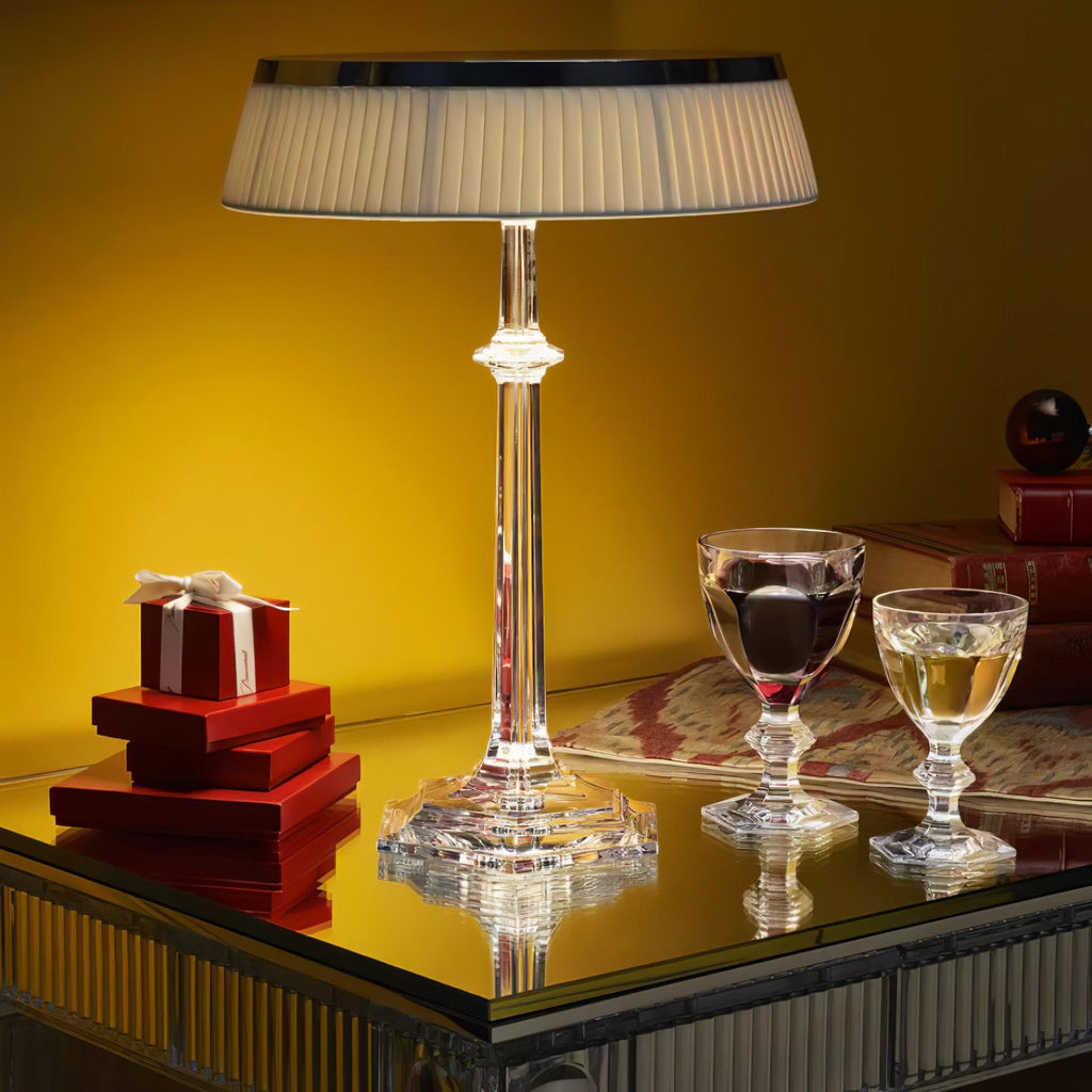 Versailles Table Light, Bedside Table Lamp, detail 20