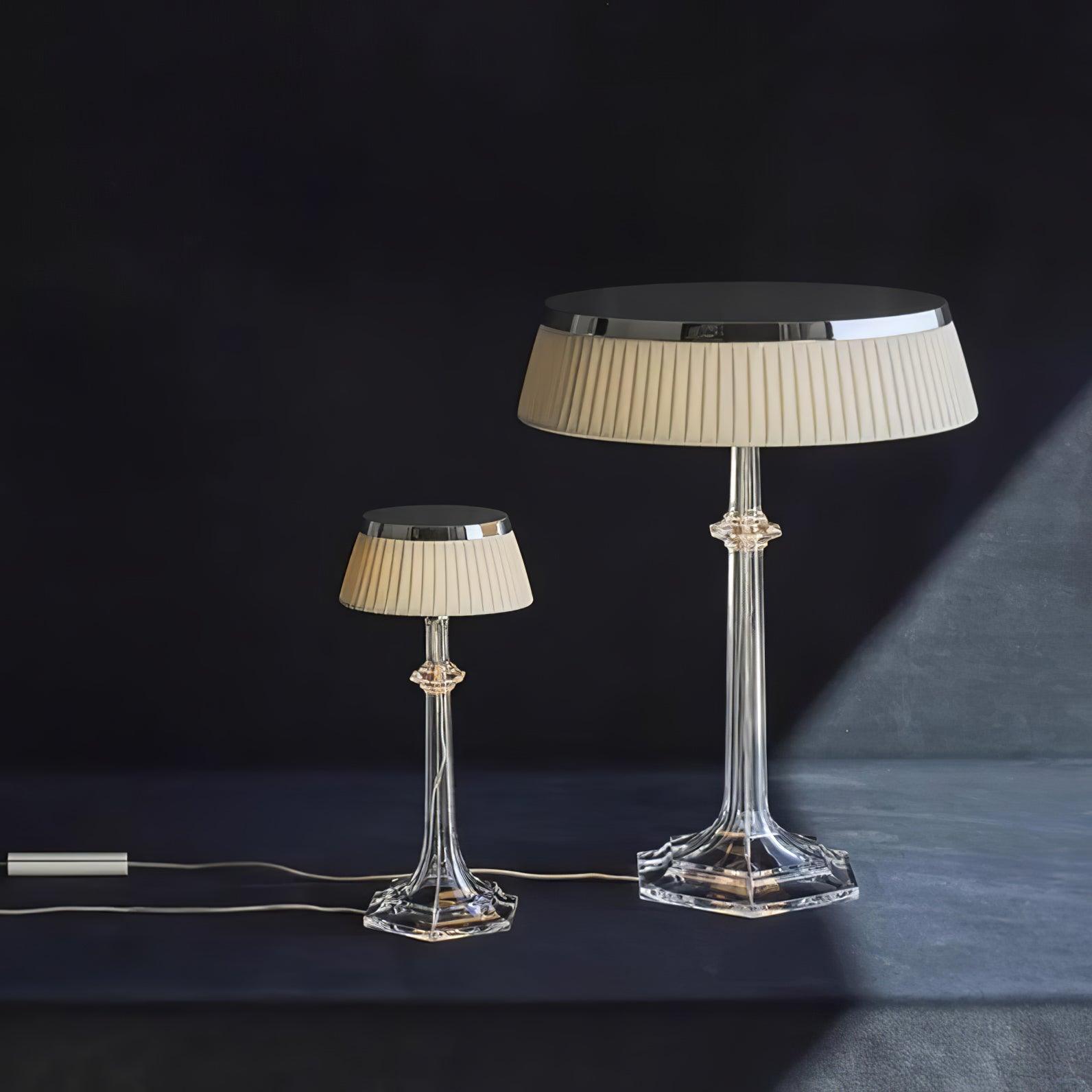 Versailles Table Light, Bedside Table Lamp, detail 23
