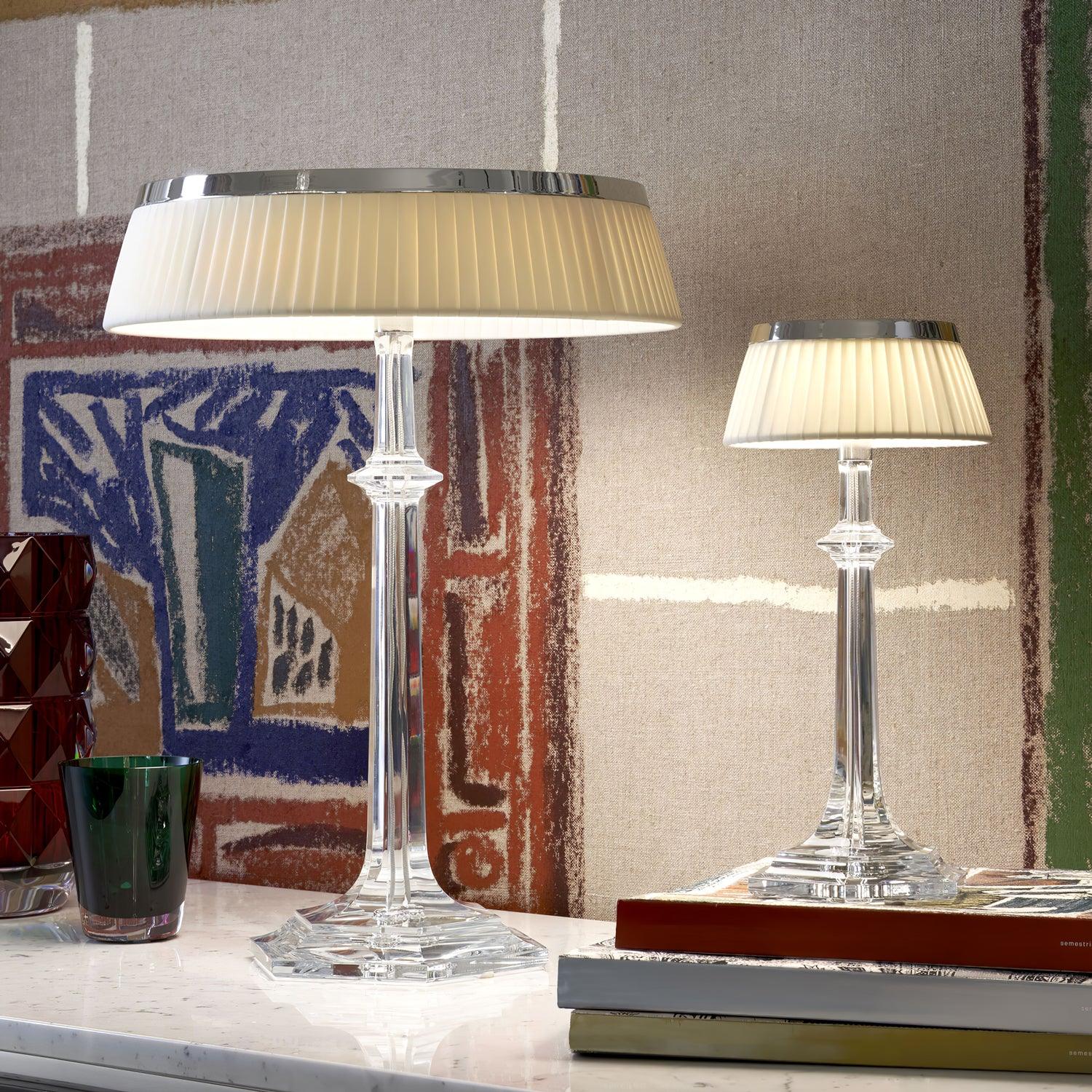 Versailles Table Light, Bedside Table Lamp, detail 4