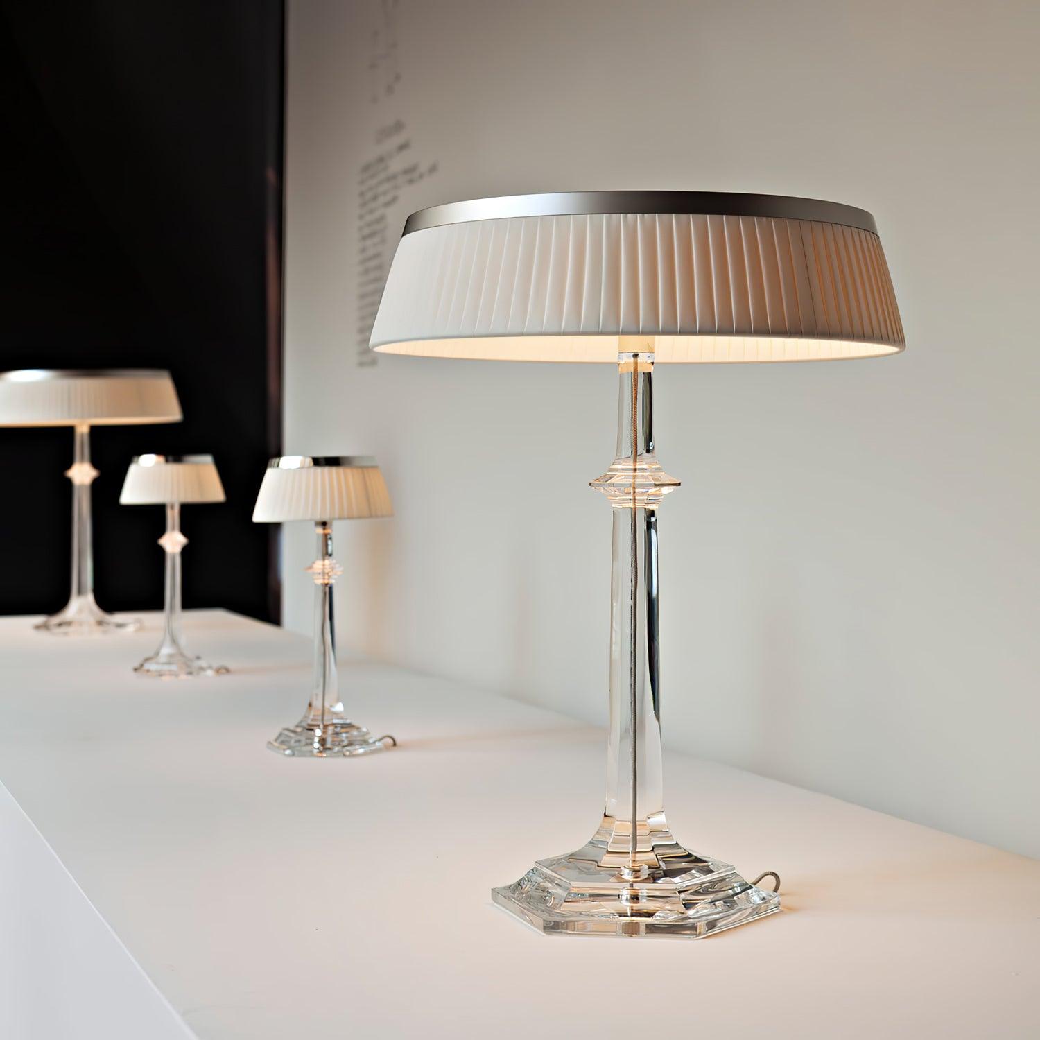 Versailles Table Light, Bedside Table Lamp, detail 24