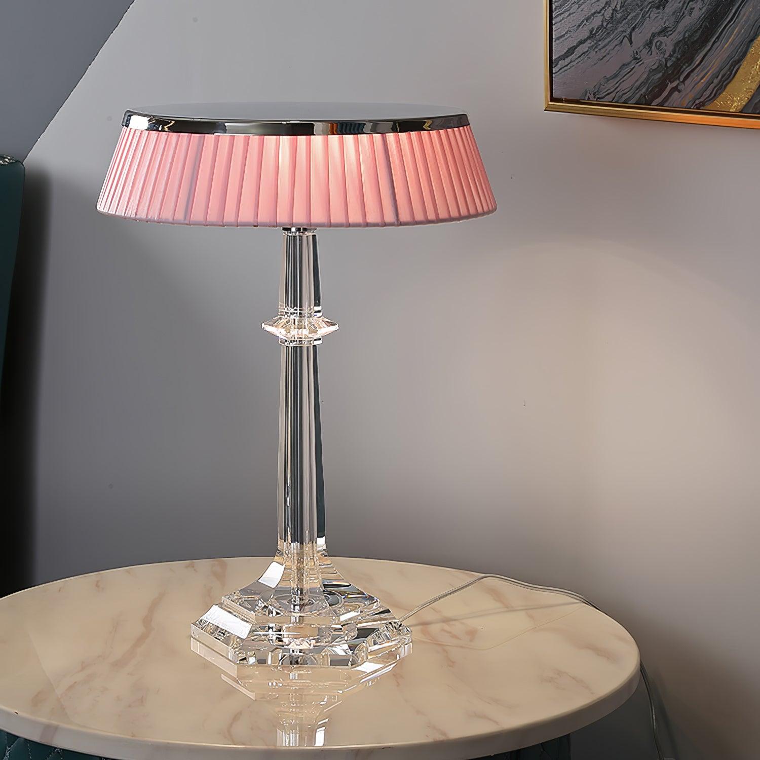 Versailles Table Light, Bedside Table Lamp, detail 7