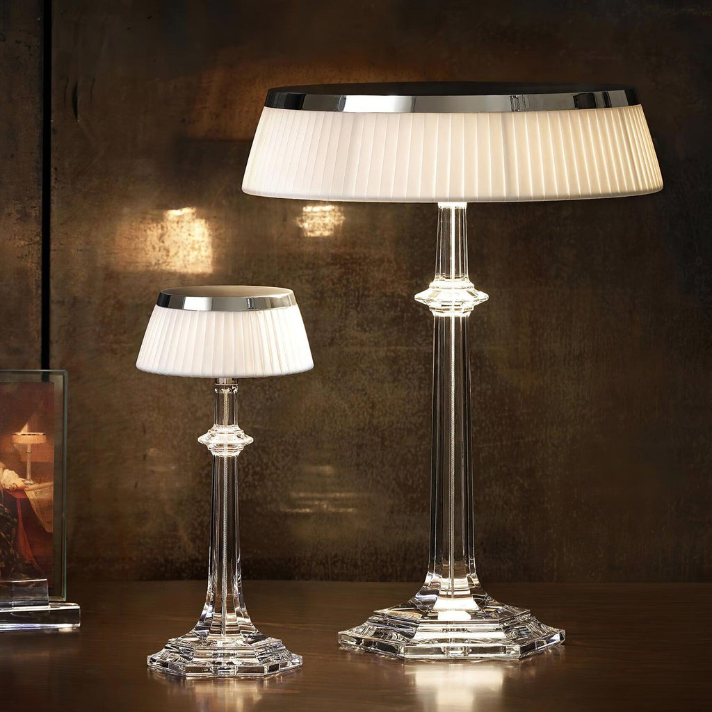Versailles Table Light, Bedside Table Lamp, detail 5