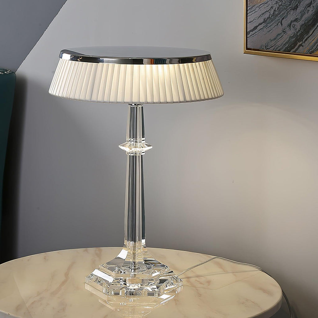 Versailles Table Light, Bedside Table Lamp, detail 8