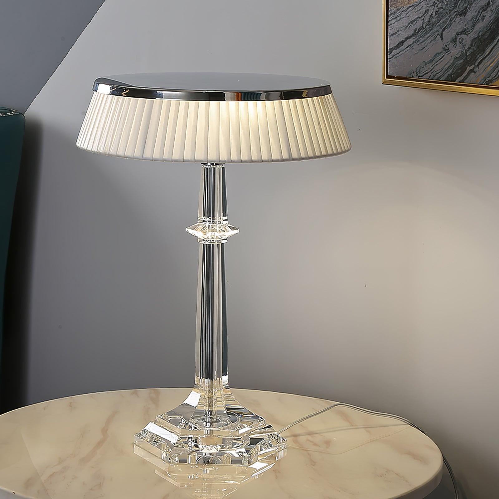 Versailles Table Light, Bedside Table Lamp, detail 8