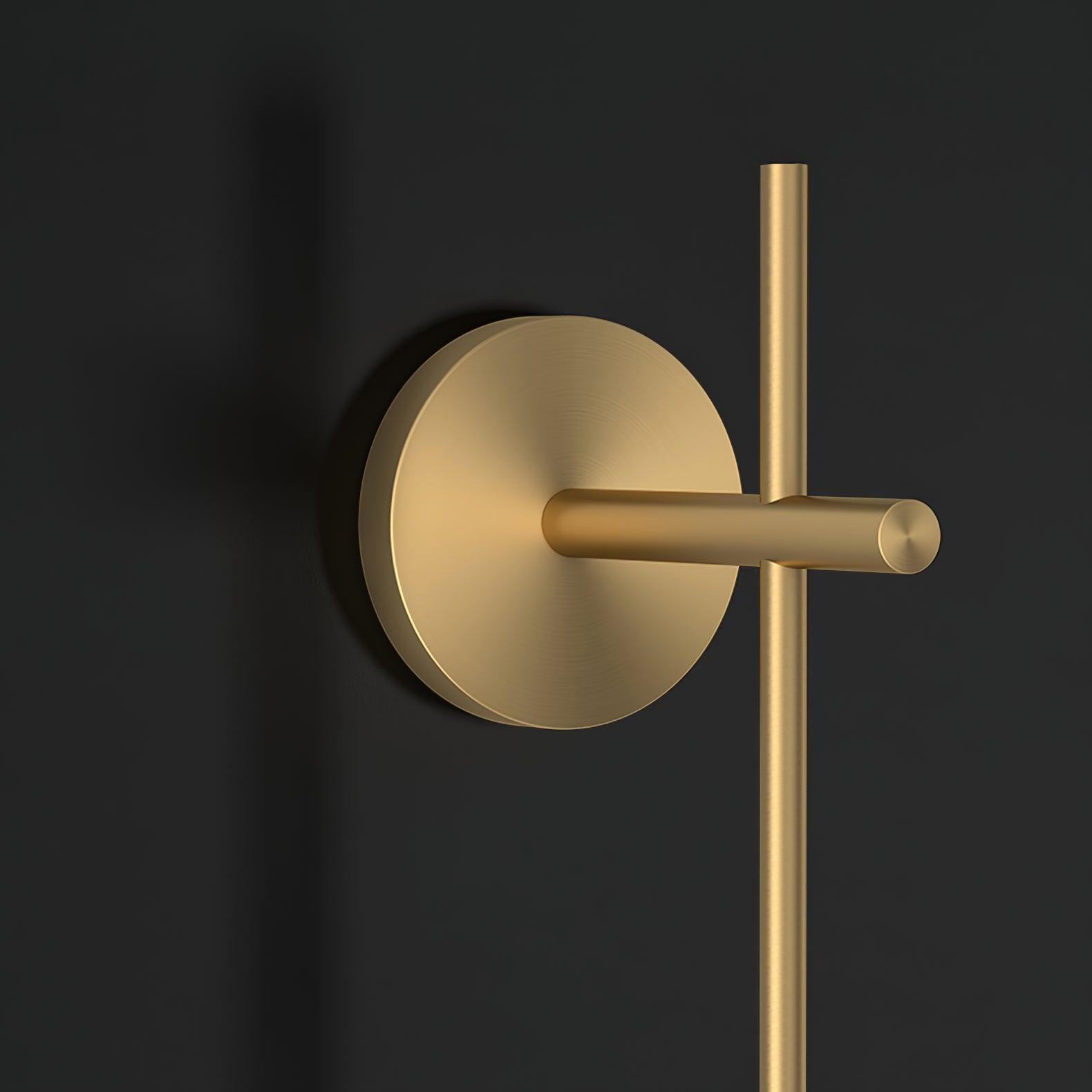 Vertical Globe Plug-In Wall Light, Plug-In Wall Sconce, detail 25