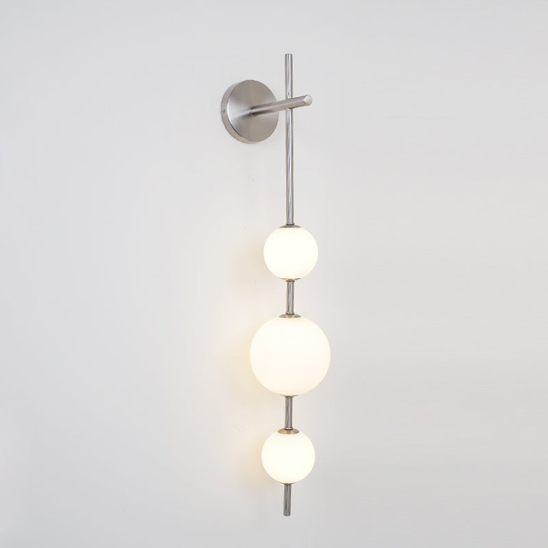 Vertical Globe Plug-In Wall Light, Plug-In Wall Sconce, detail 55