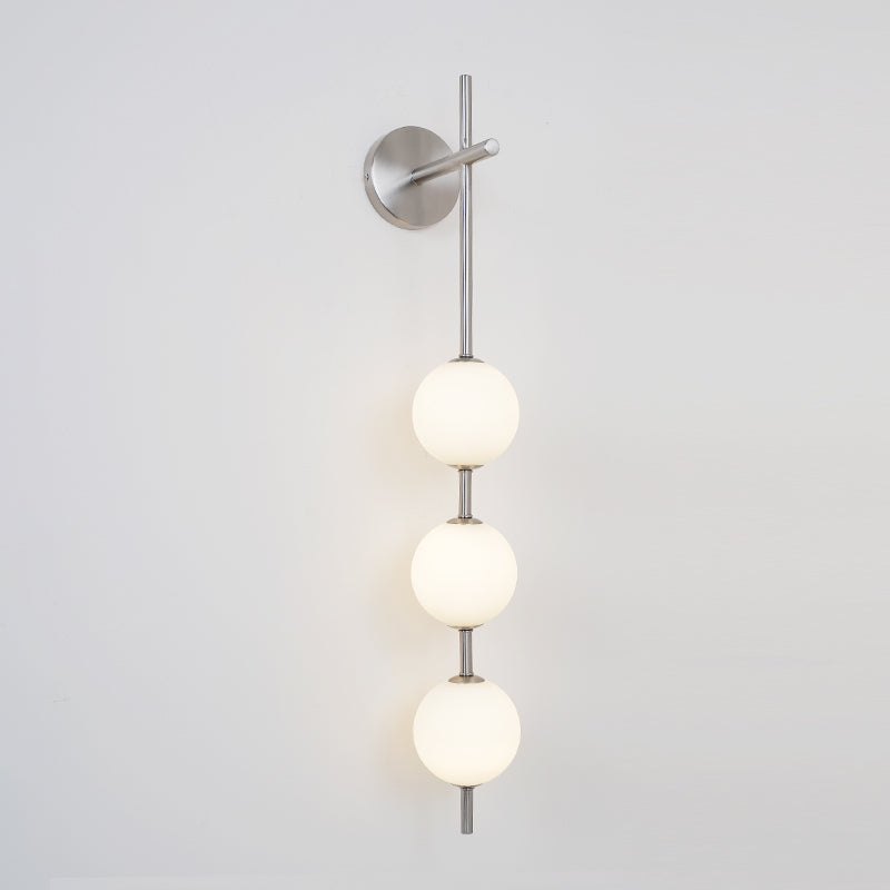 Vertical Globe Plug-In Wall Light, Plug-In Wall Sconce, detail 57