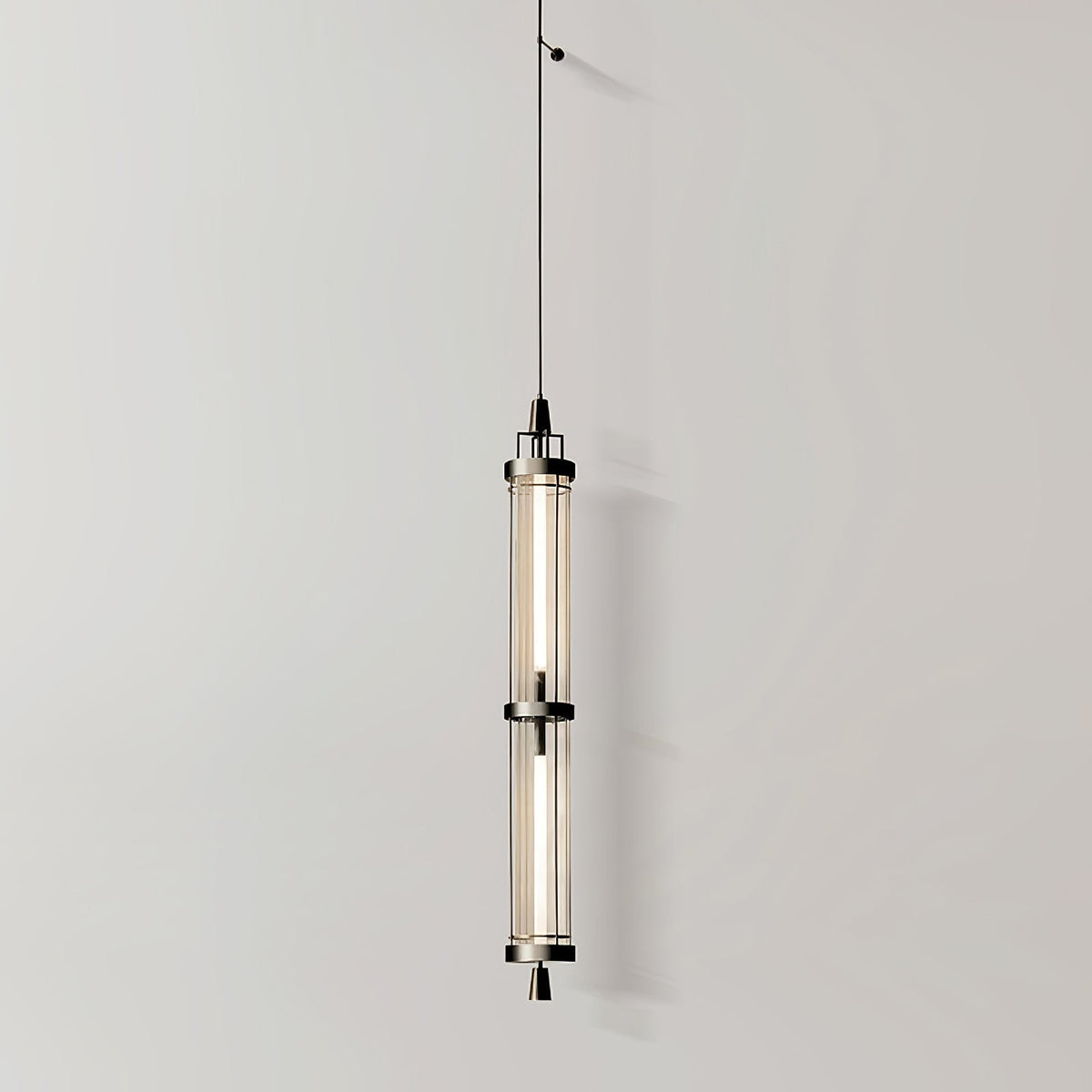 Vertical Bracket Light Wall Light, Hardwired Wall Sconce, detail 21