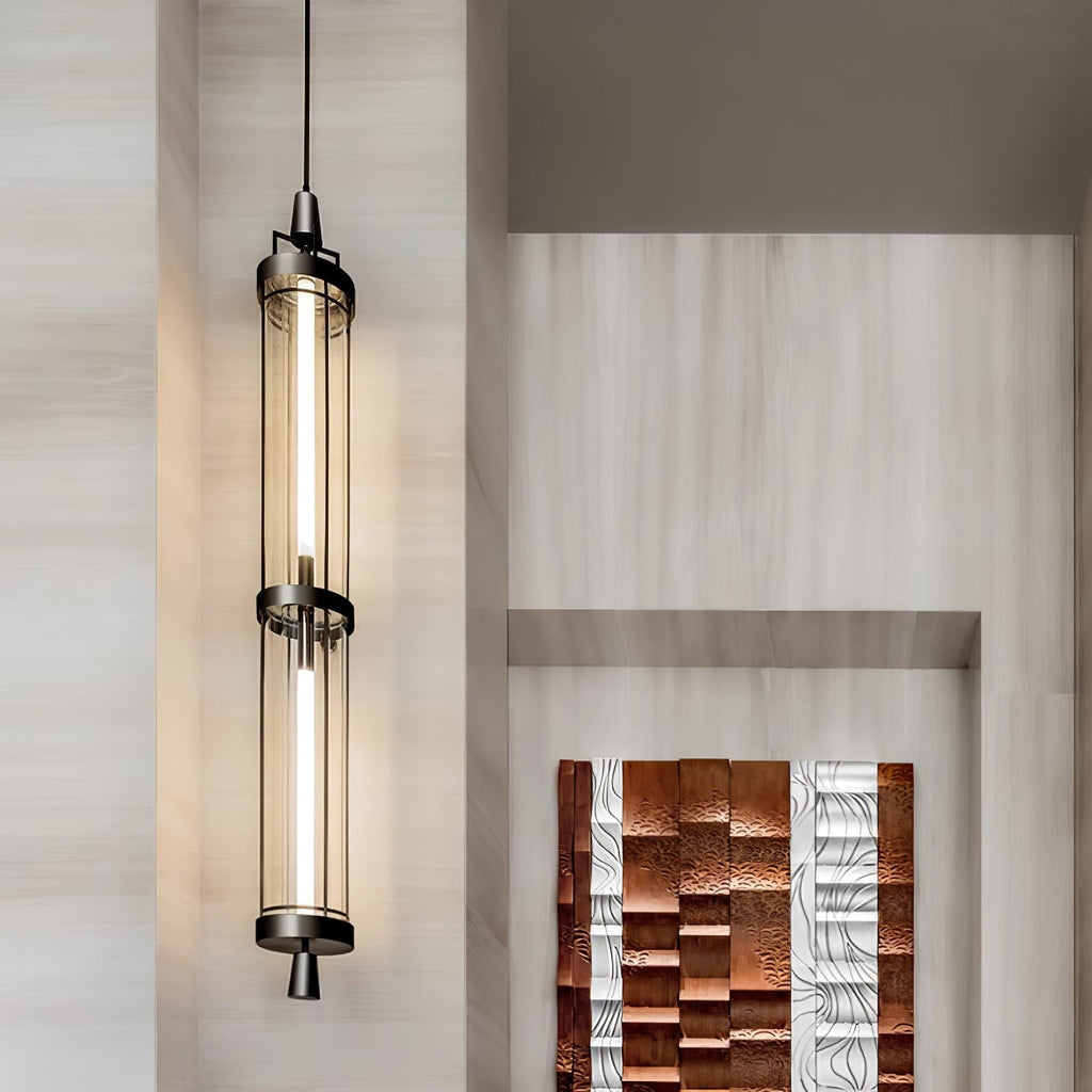 Vertical Bracket Light Wall Light, Hardwired Wall Sconce, detail 23
