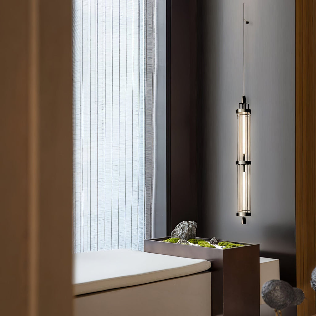 Vertical Bracket Light Wall Light, Hardwired Wall Sconce, detail 5