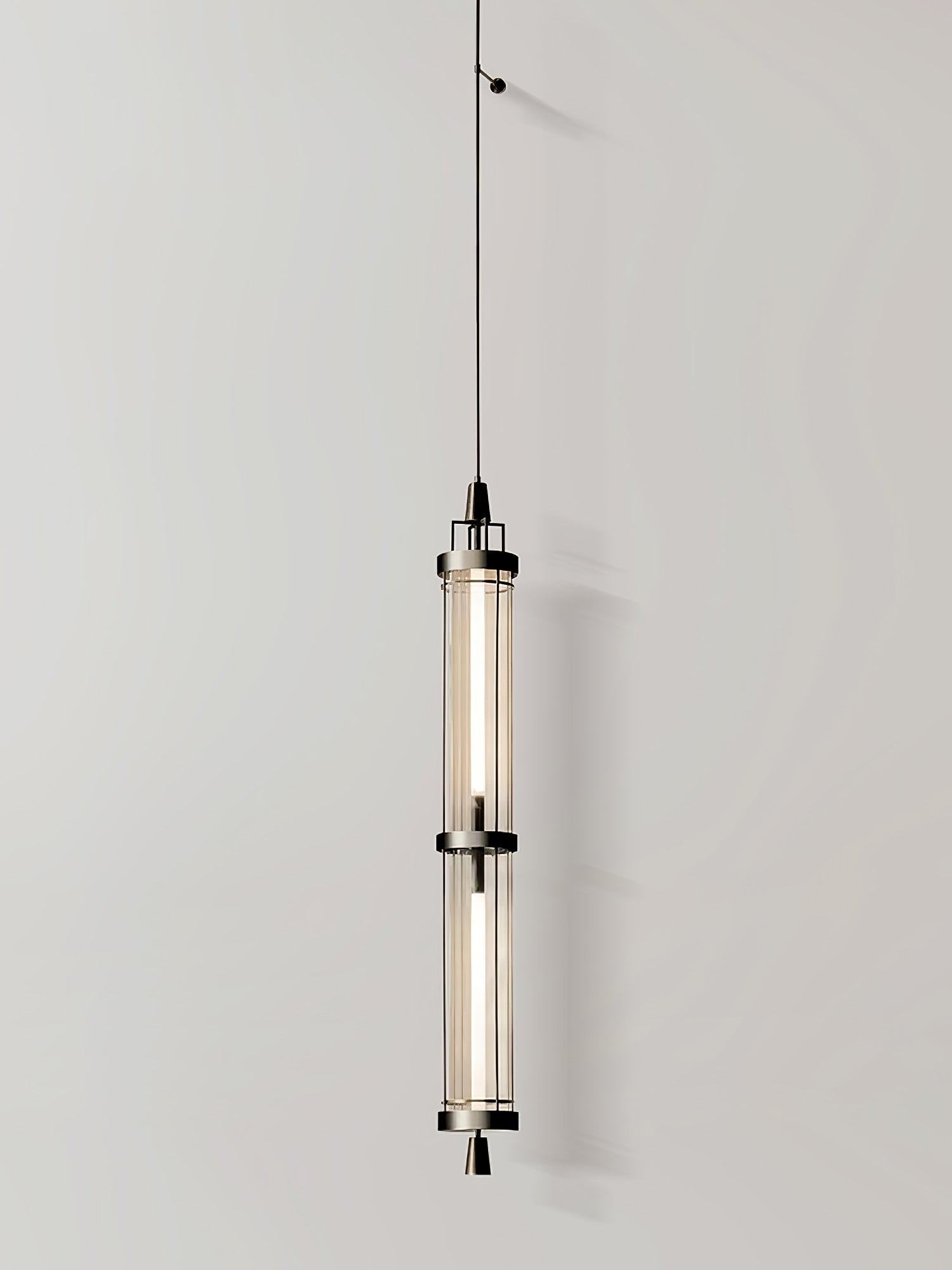 Vertical Bracket Light Wall Light, Hardwired Wall Sconce, detail 6