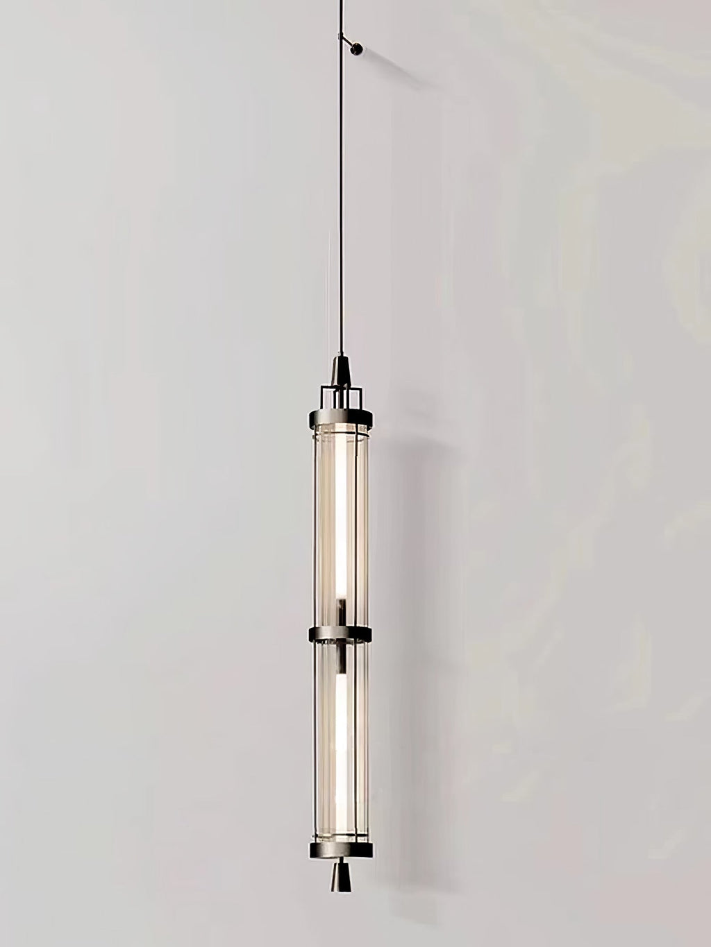 Vertical Bracket Light Wall Light, Hardwired Wall Sconce, detail 7