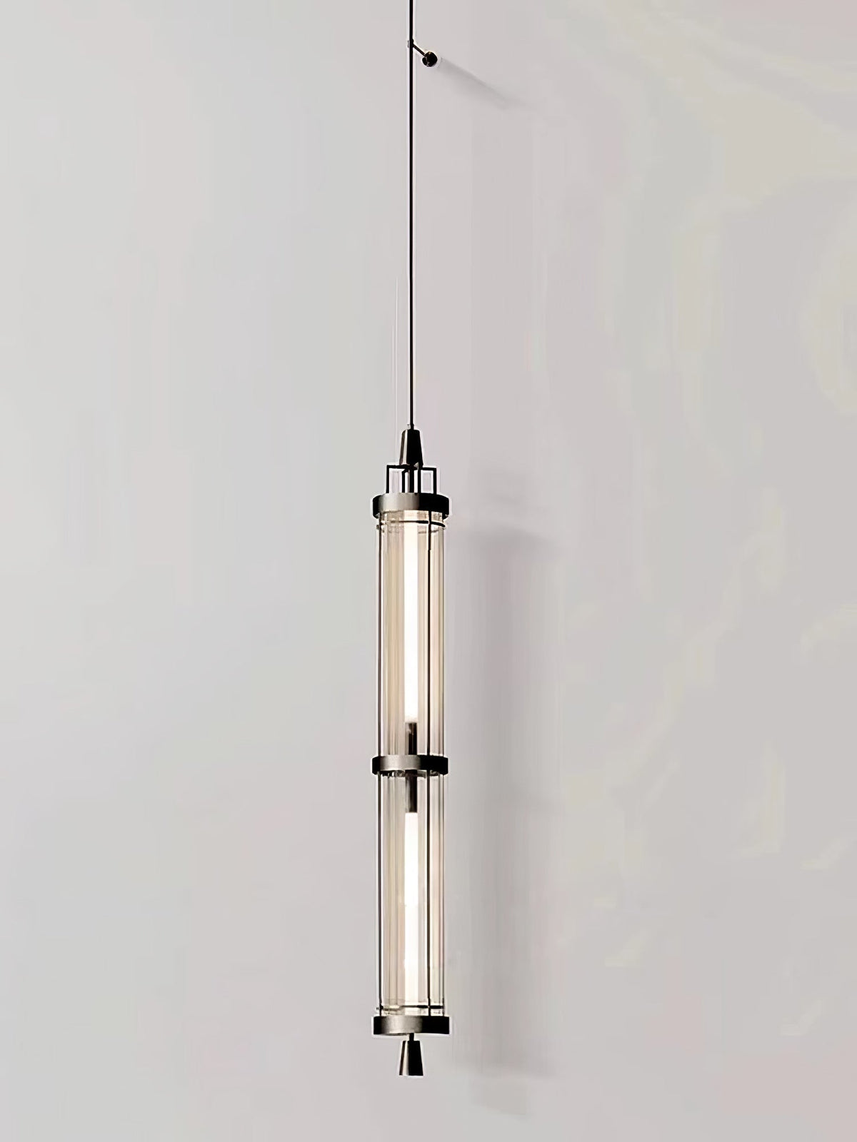 Vertical Bracket Light Wall Light, Hardwired Wall Sconce, detail 7