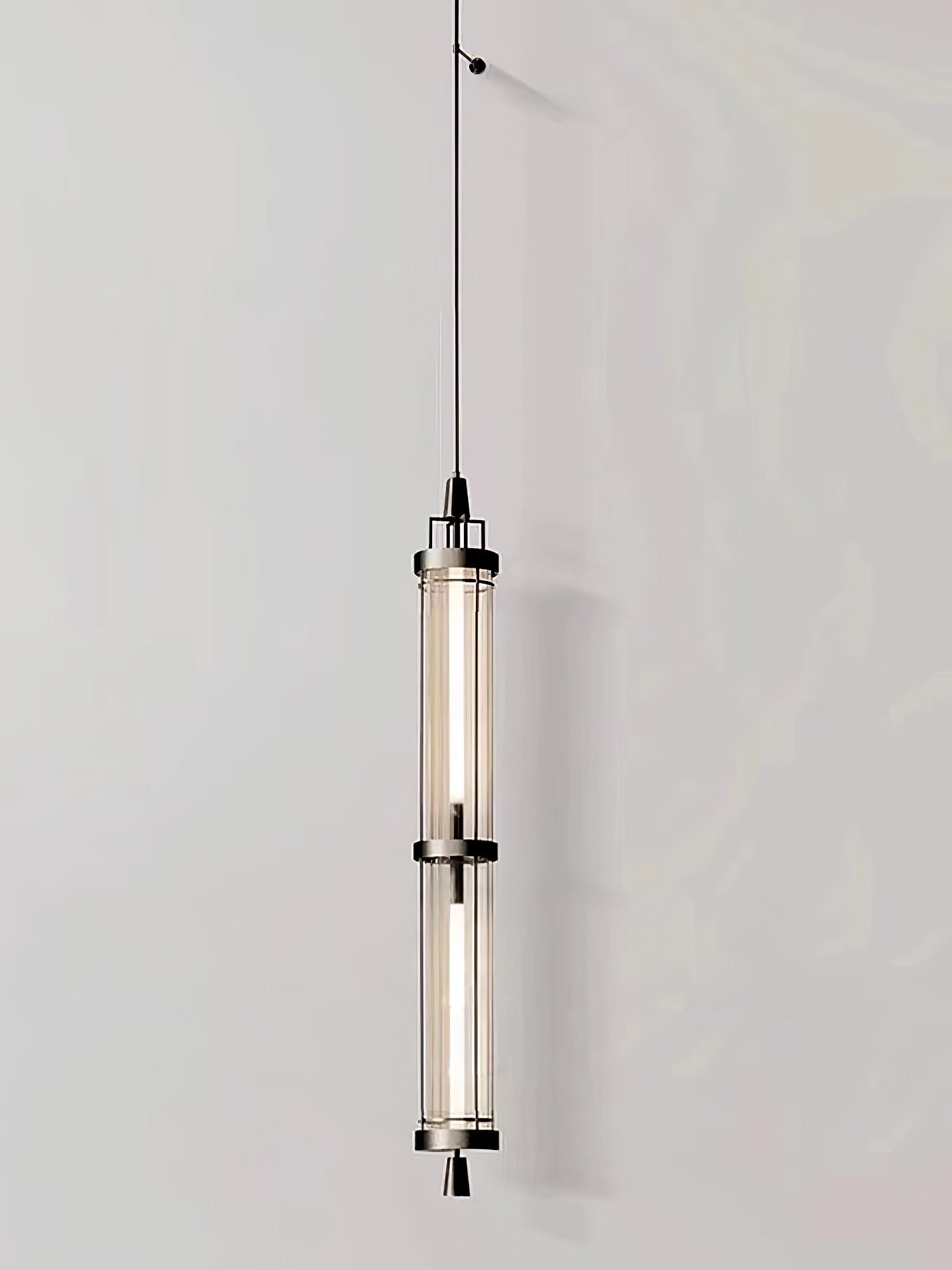 Vertical Bracket Light Wall Light, Hardwired Wall Sconce, detail 7