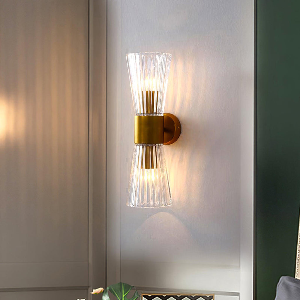 Vesta Wall Light, Hardwired Wall Sconce, detail 3