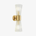 Vesta Wall Light, Hardwired Wall Sconce, Iron, Dia 12cm x H 40cm