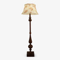 Victoria Floor Light, Floor Lamp, Wood, Dia 48cm x H 150cm