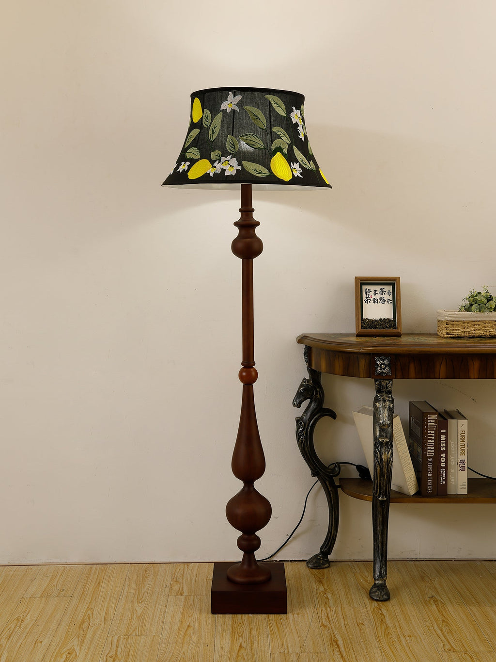 Victoria Floor Light, Floor Lamp, detail 6