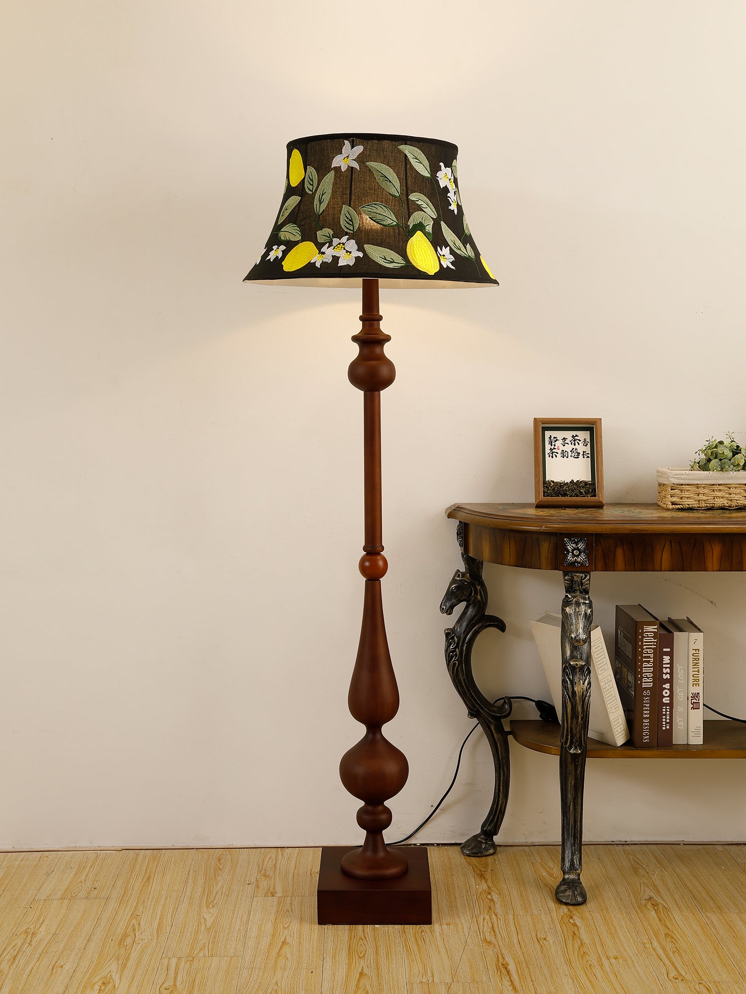 Victoria Floor Light, Floor Lamp, detail 5