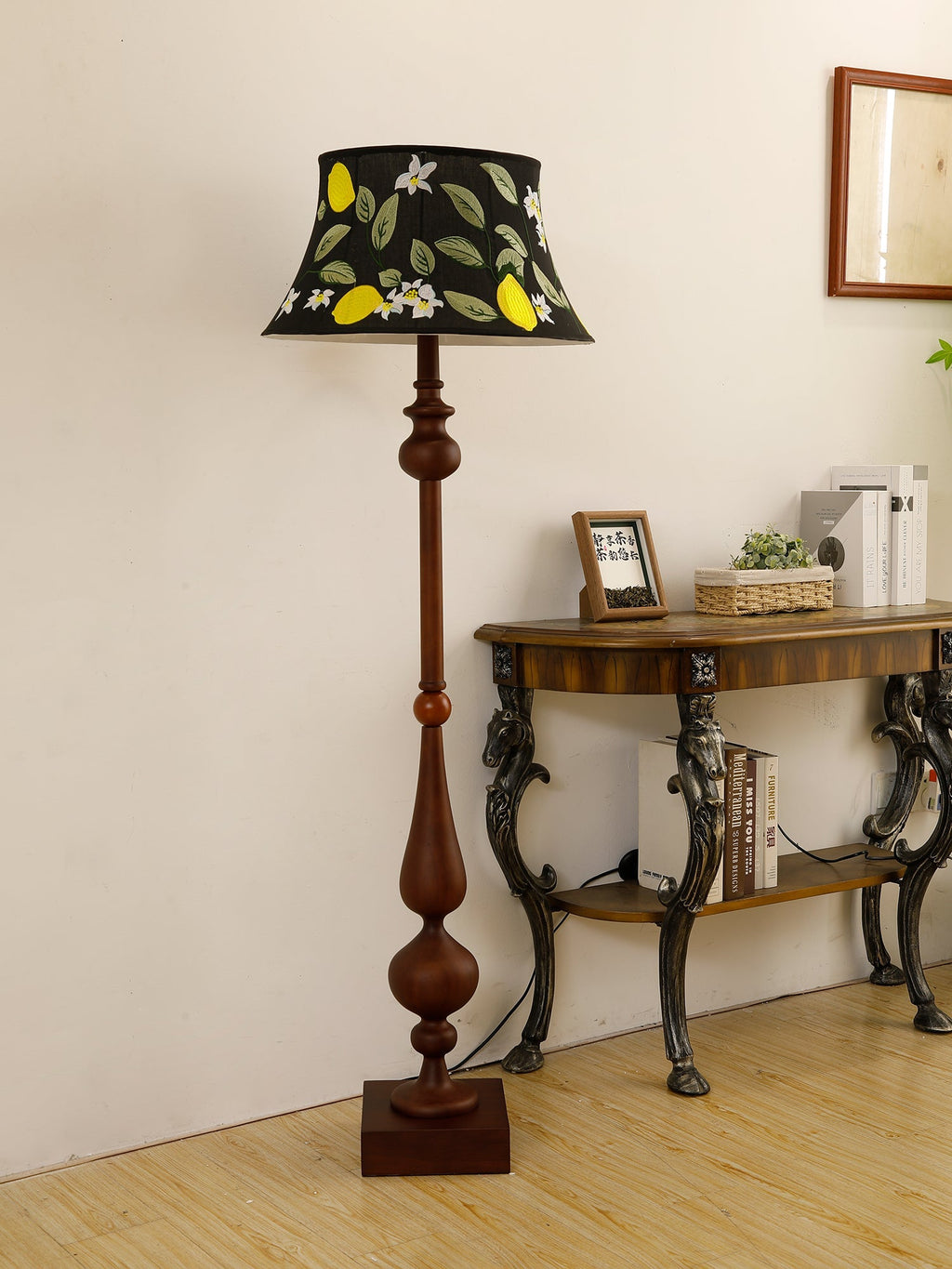 Victoria Floor Light, Floor Lamp, detail 8