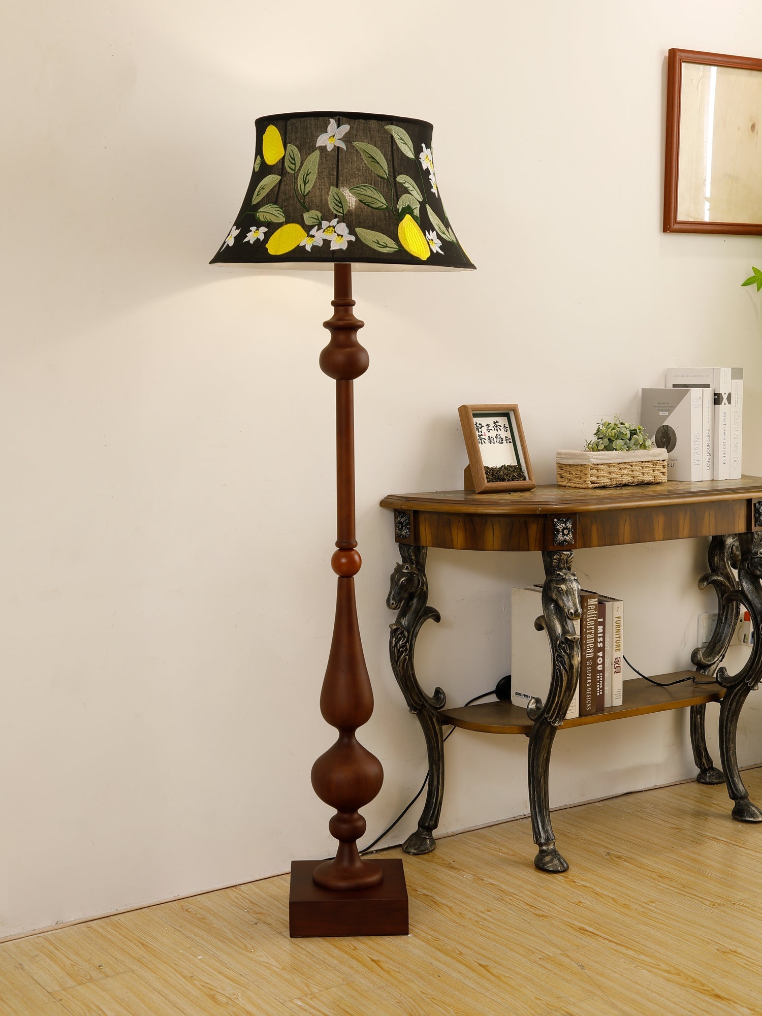 Victoria Floor Light, Floor Lamp, detail 10