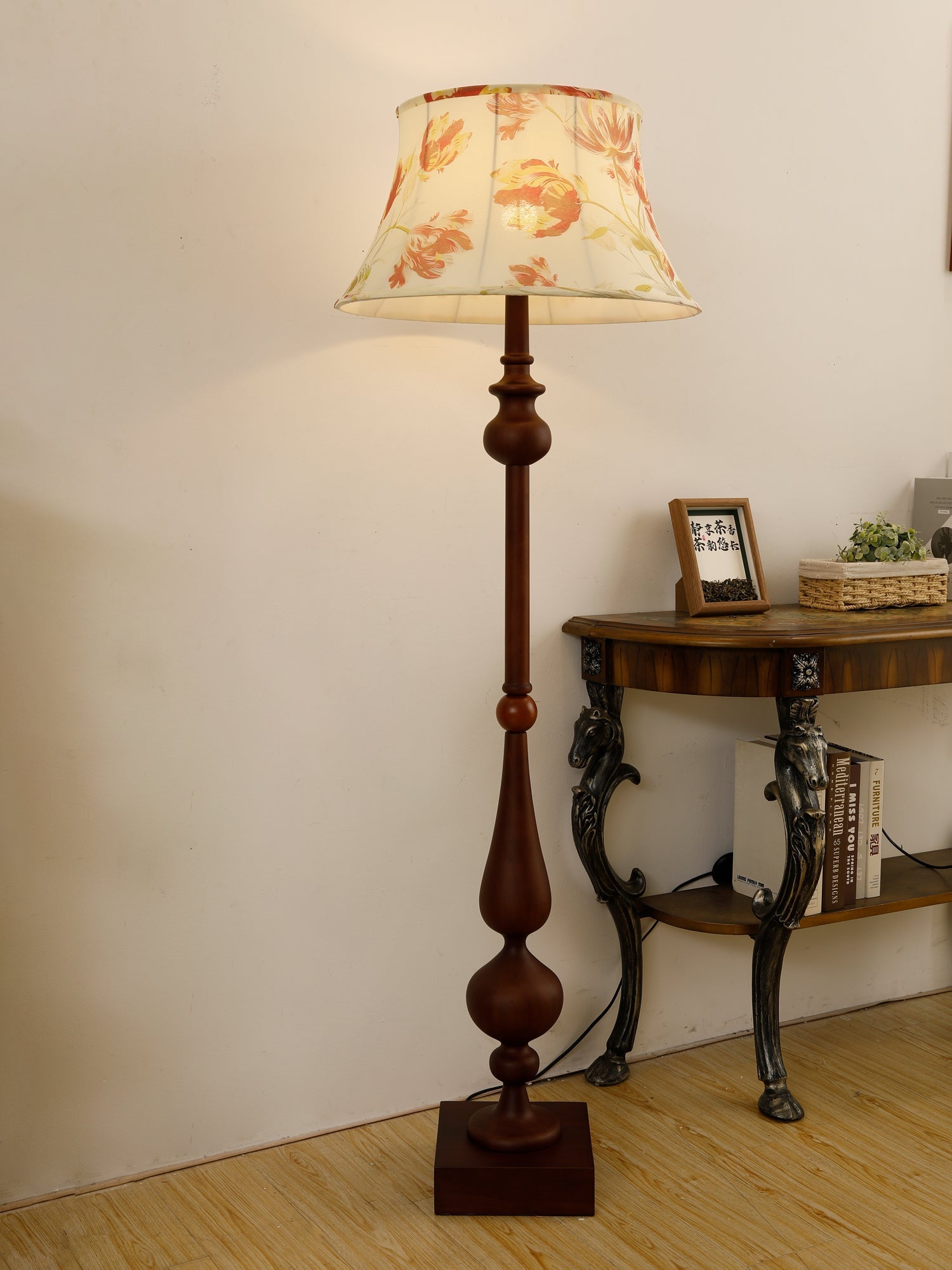 Victoria Floor Light, Floor Lamp, detail 12