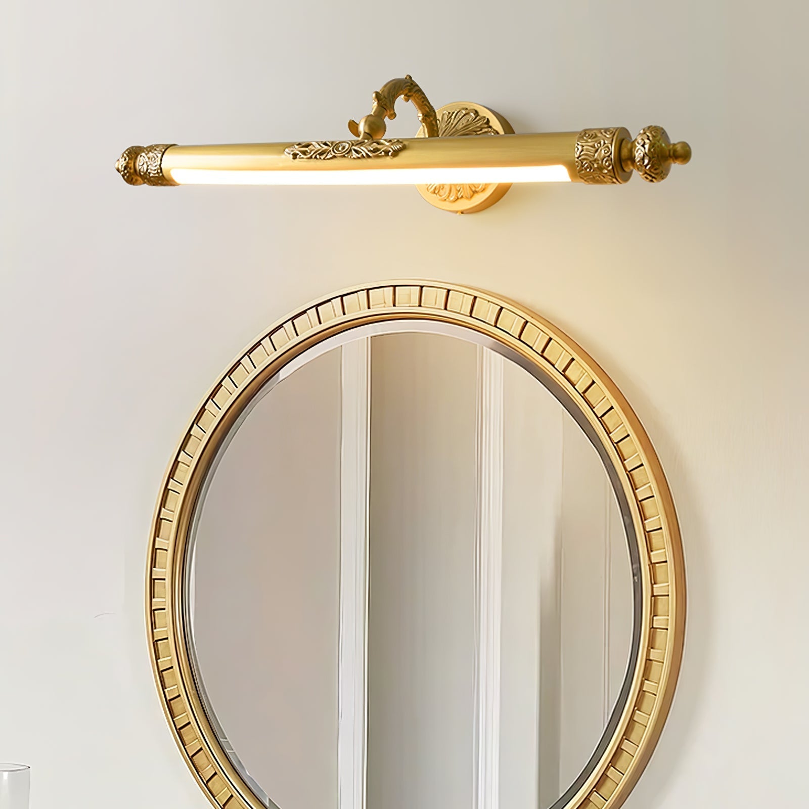 Victoria Vanity Wall Fixture, Bathroom Vanity Light, detail 4