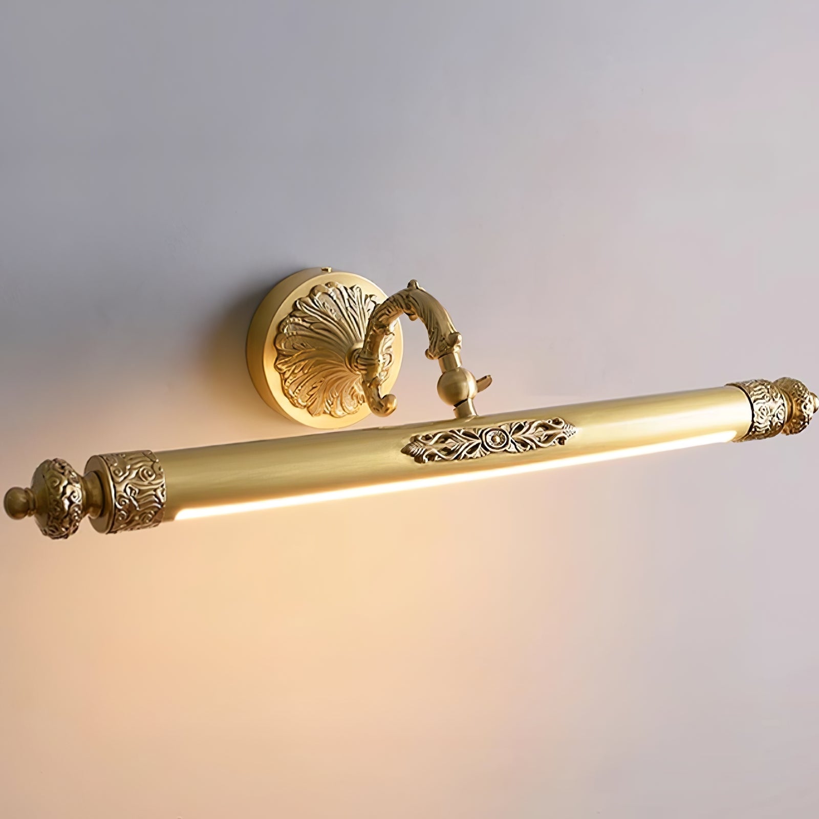 Victoria Vanity Wall Fixture, Bathroom Vanity Light, detail 11