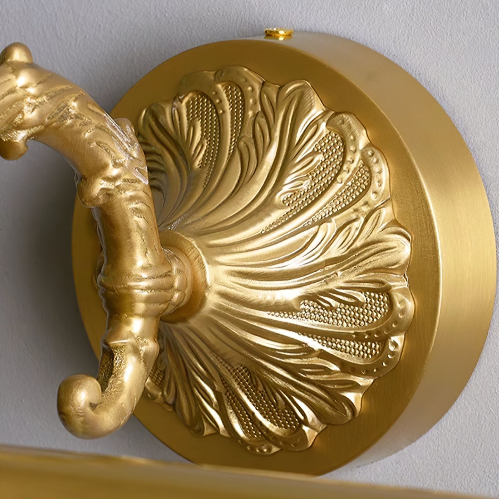 Victoria Vanity Wall Fixture, Bathroom Vanity Light, detail 6
