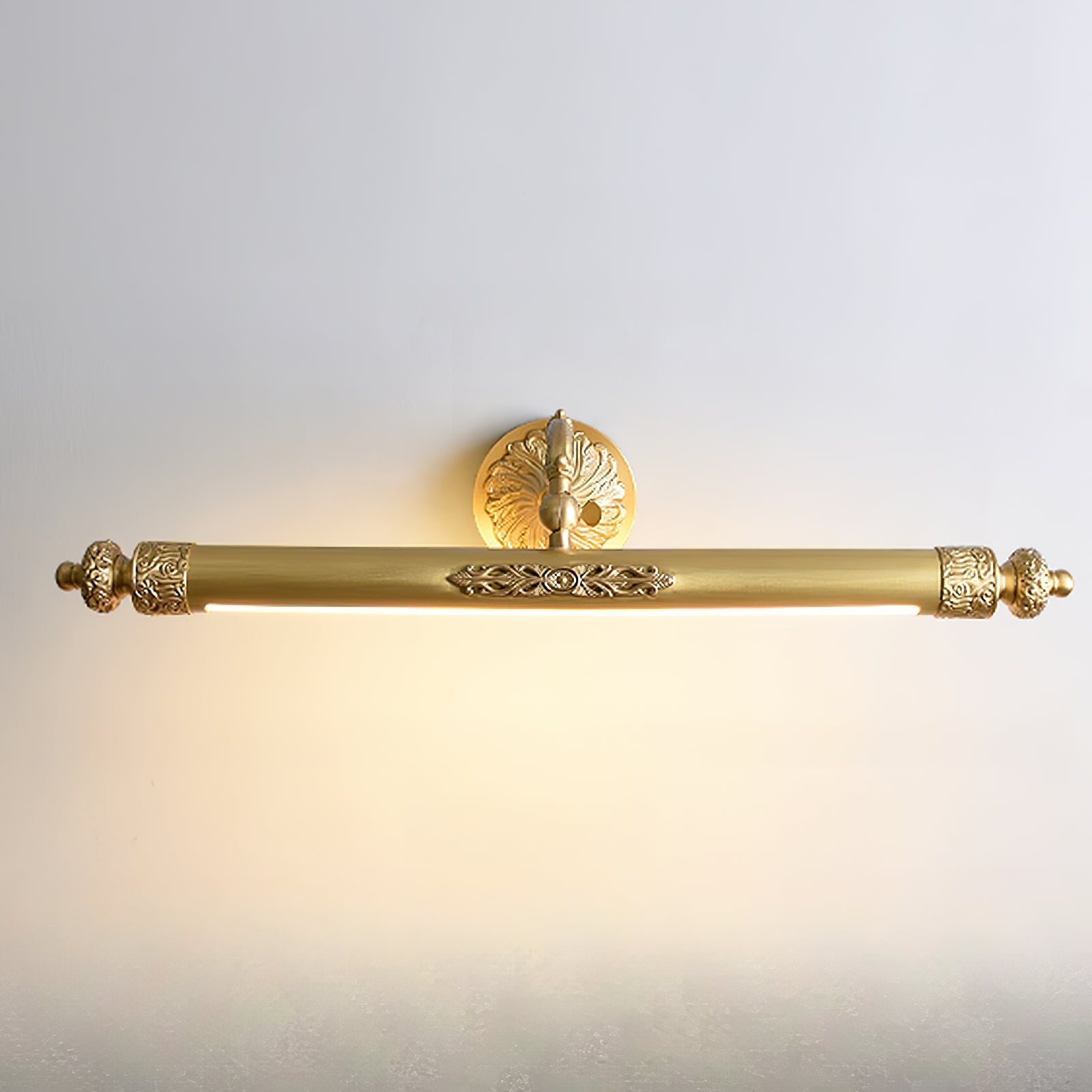 Victoria Vanity Wall Fixture, Bathroom Vanity Light, detail 7