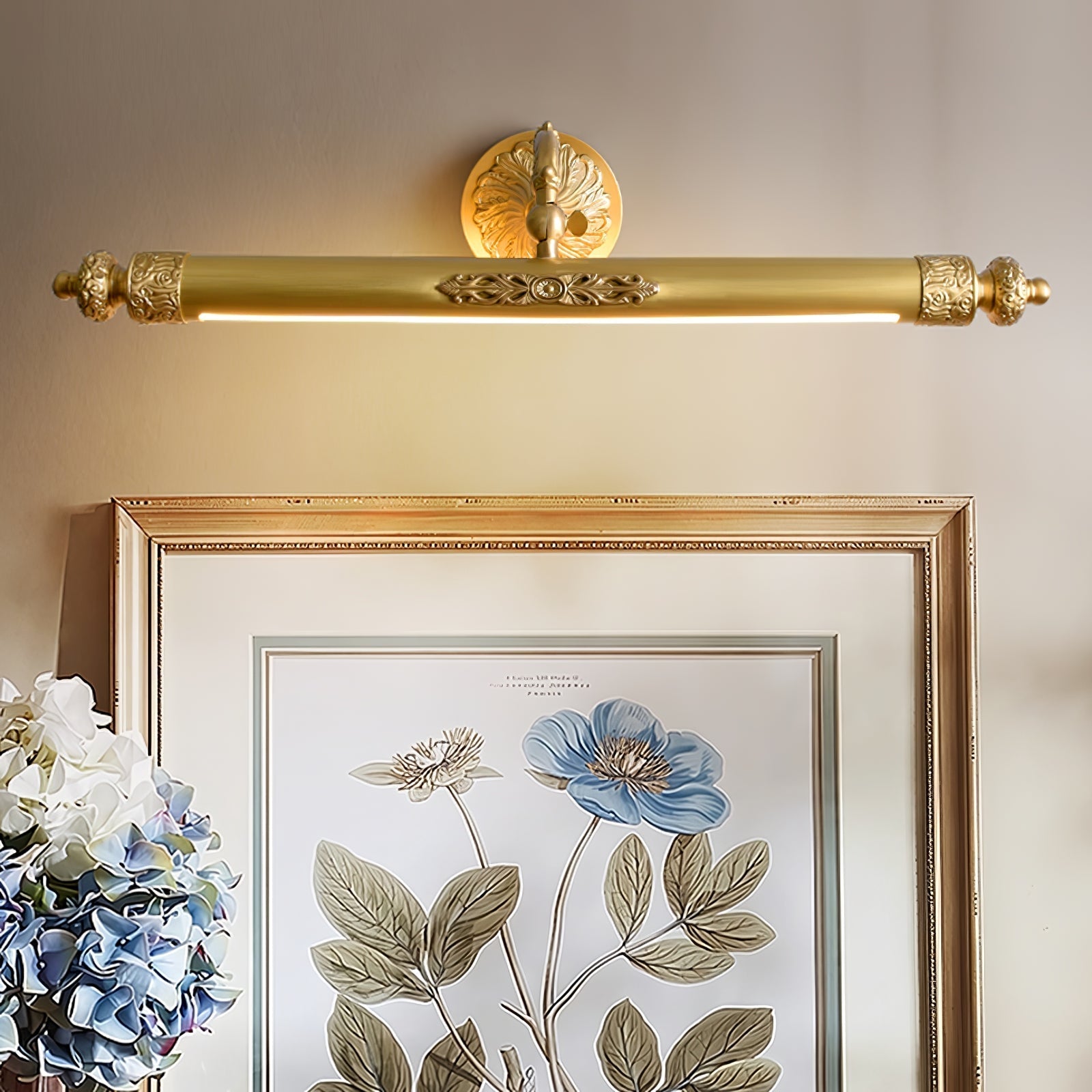 Victoria Vanity Wall Fixture, Bathroom Vanity Light, detail 3