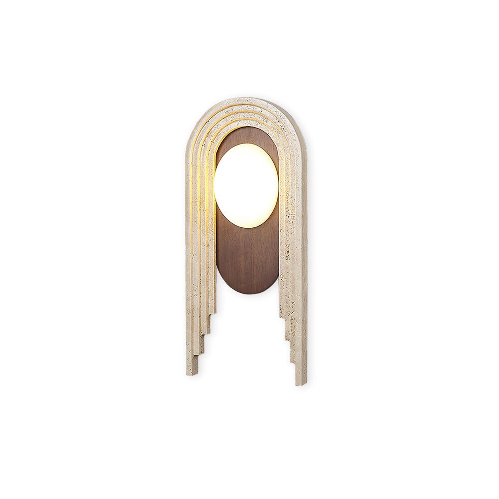 Vima Wall Light, Hardwired Wall Sconce, detail 15