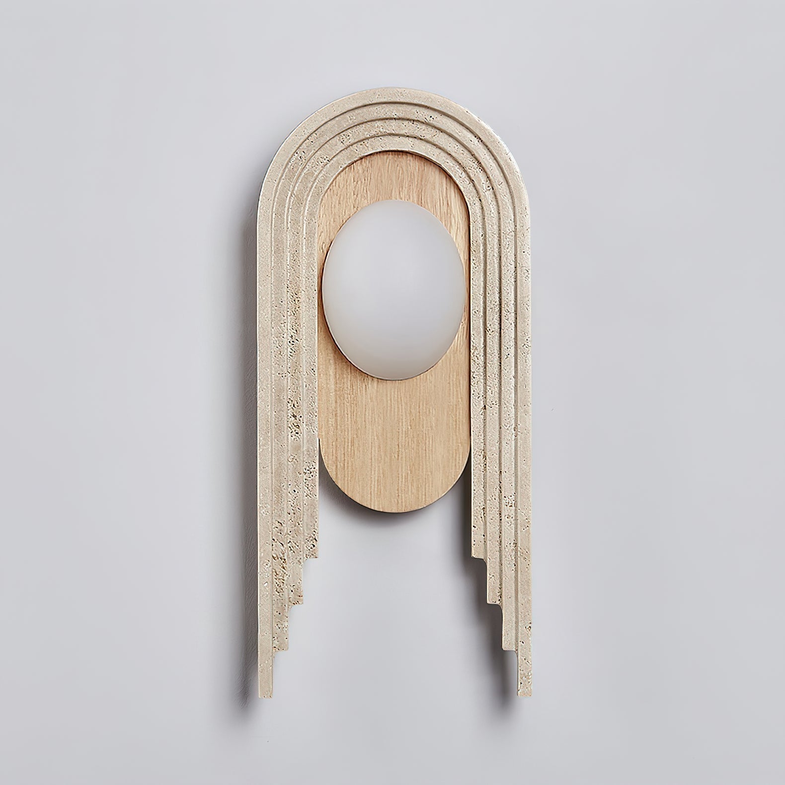 Vima Wall Light, Hardwired Wall Sconce, detail 9
