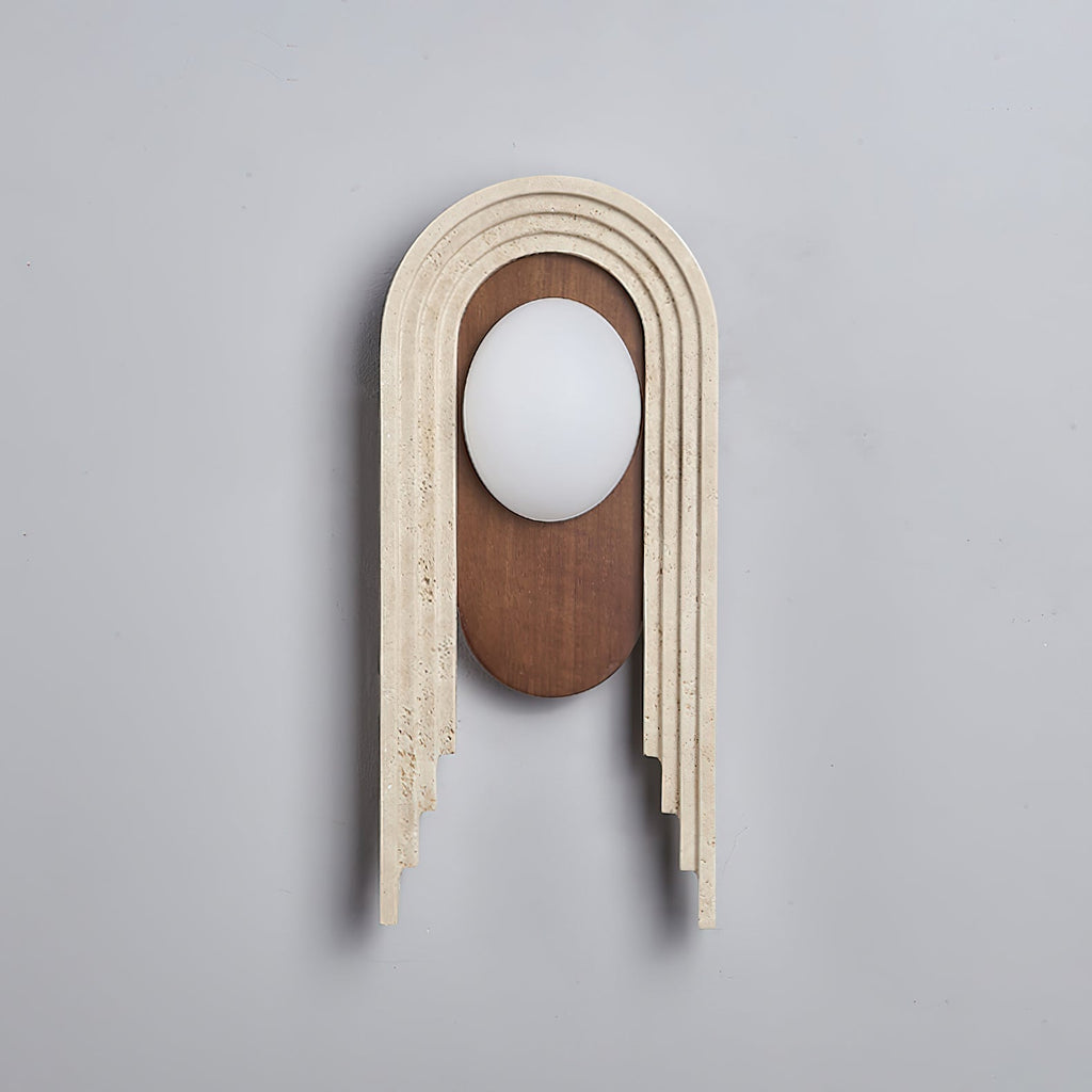 Vima Wall Light, Hardwired Wall Sconce, detail 10