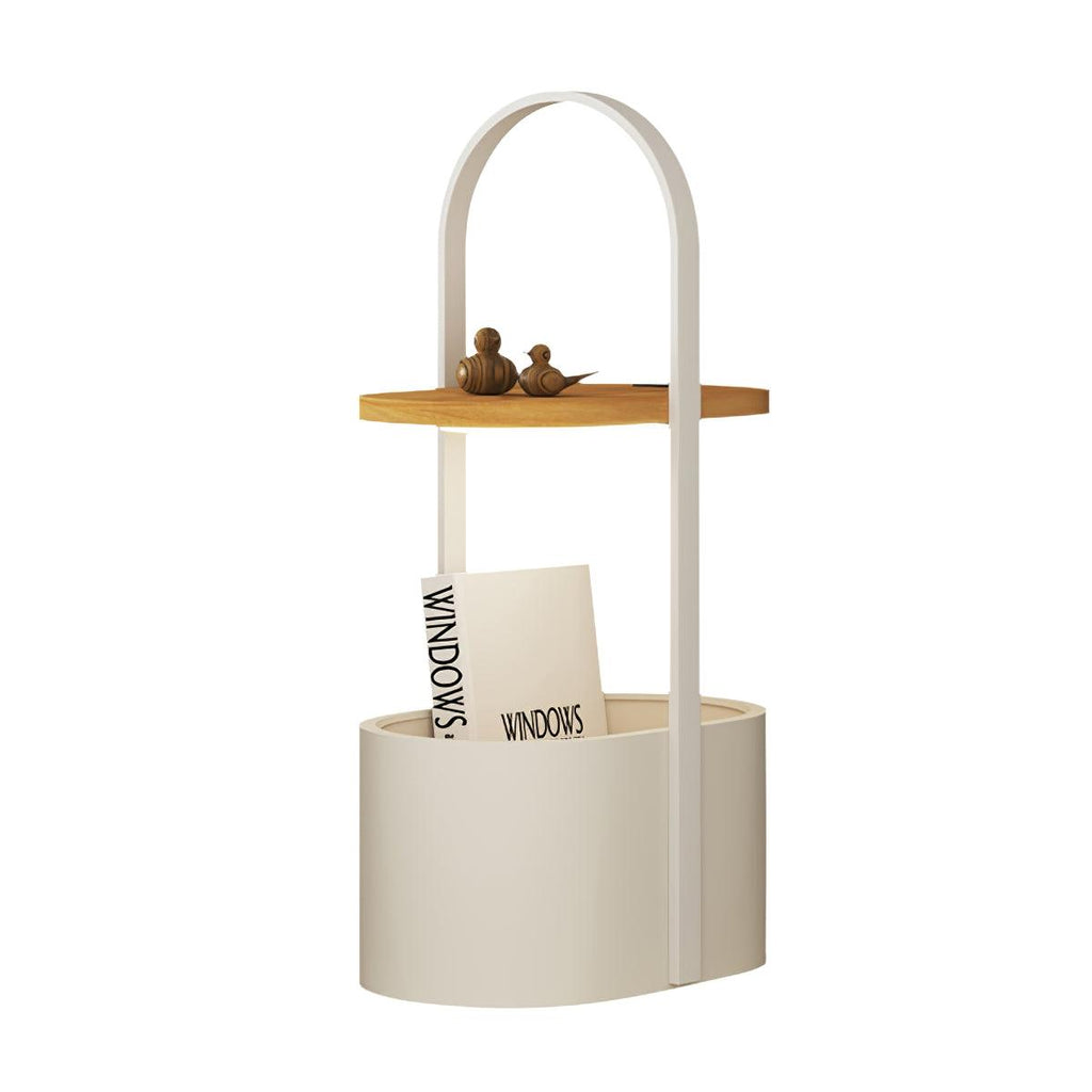 Vinda Basket Table Light, Bedside Table Lamp, detail 5