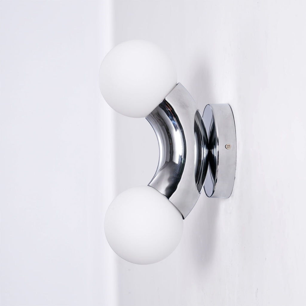 Vine Wall Light, Bedroom Wall Sconce, detail 3