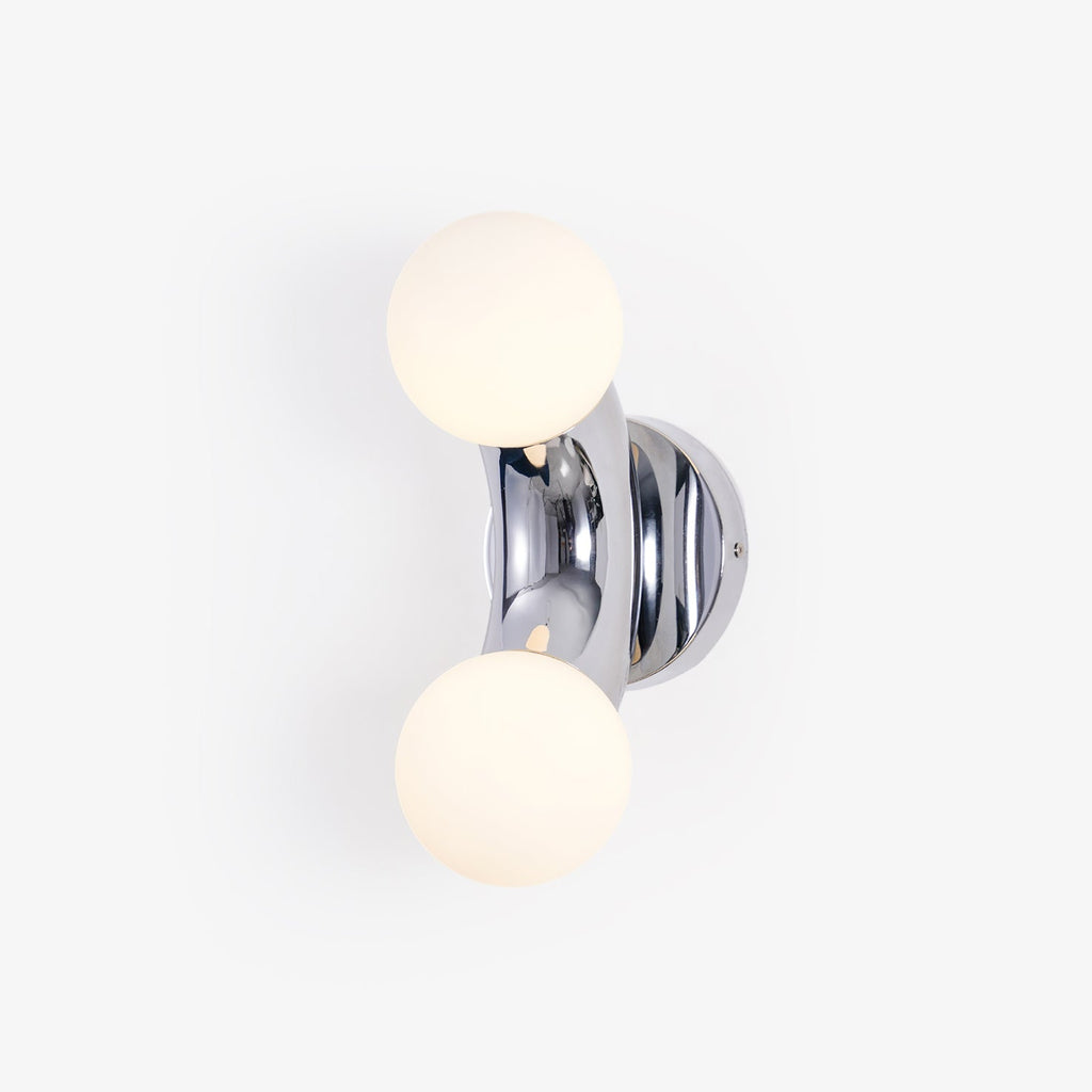 Vine Wall Light, Bedroom Wall Sconce, detail 2